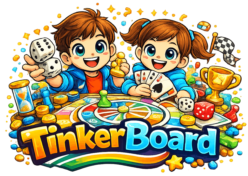 TinkerBoard logo