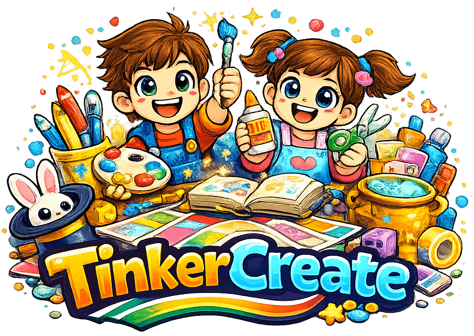 TinkerCreate logo