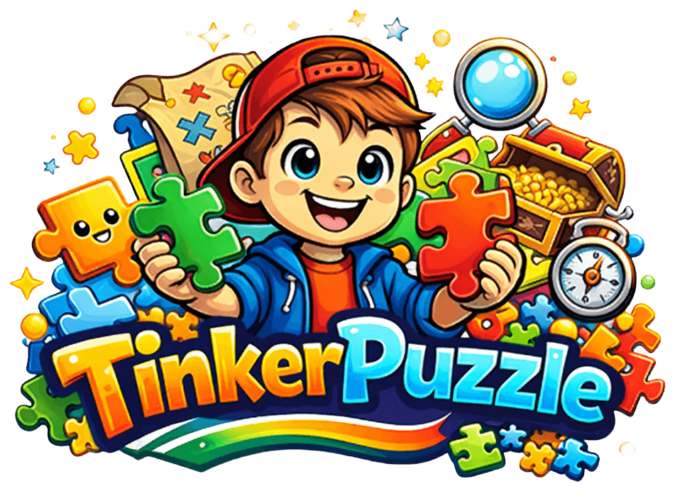 TinkerPuzzle logo